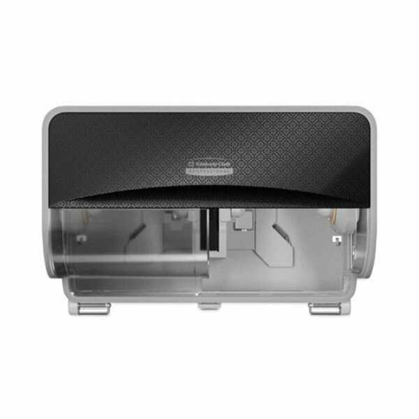 Comfortcorrect Toilet Horizontal Dispenser, Black - Medium CO3205018